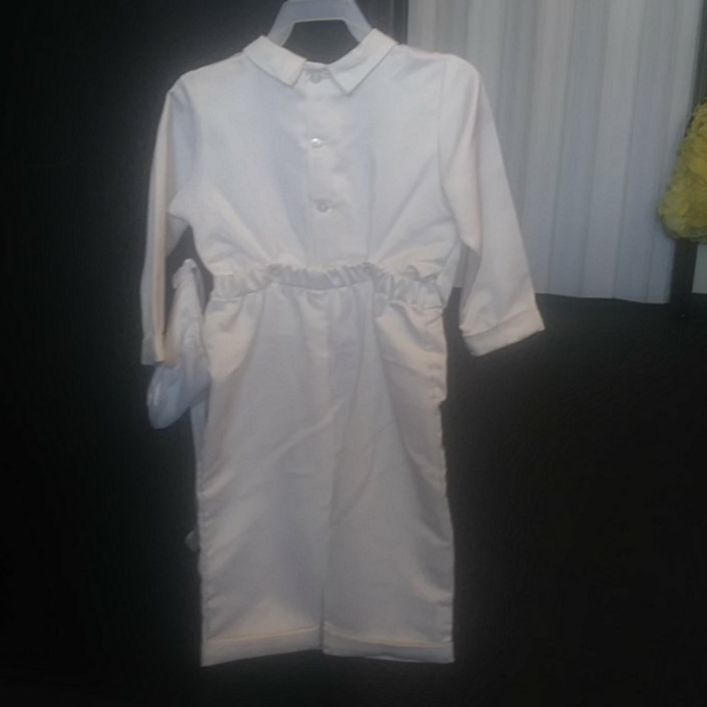 Baptism set - Picture 2 of 3